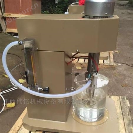 宁波矿冶试验搅拌槽实验室1.5-5L浸出搅拌机