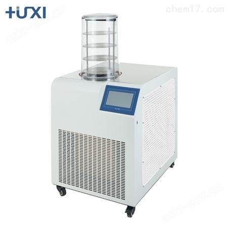 上海沪析立式冷冻干燥机HXLG-12-50B