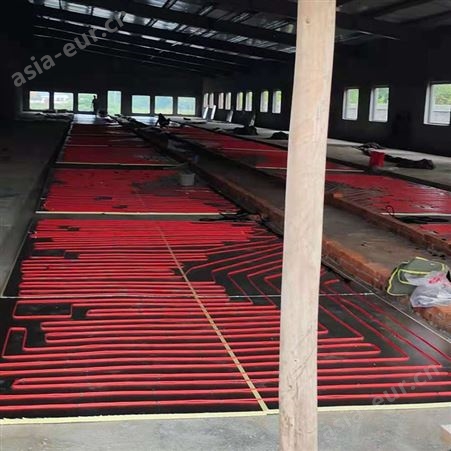 厂家定制仔猪电热暖床取暖恒温 养殖场猪舍保育舍碳纤维电热地暖