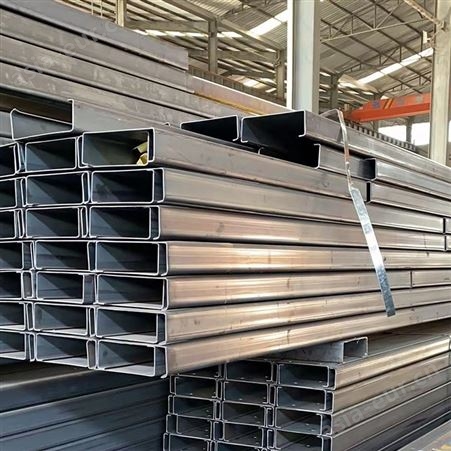 镀锌C型钢一站式采购 冷弯工艺 高强度钢材 可加工定制