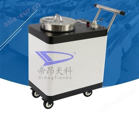 杭州移动式液槽清渣机 液槽油泥清理 全国供货