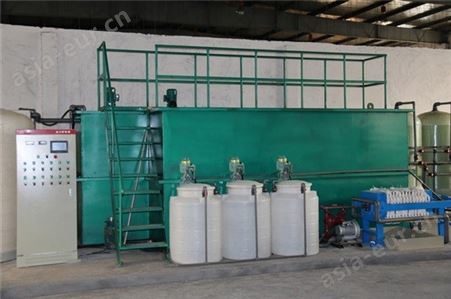 淮南工业废水处理设备，淮南一体化废水处理设备，废水处理设备厂家