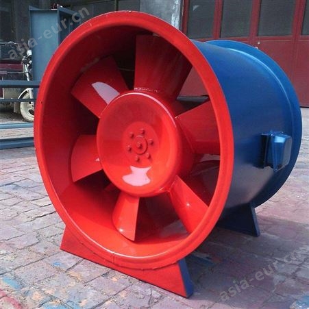 扬兴生产HTF耐高温排烟风机