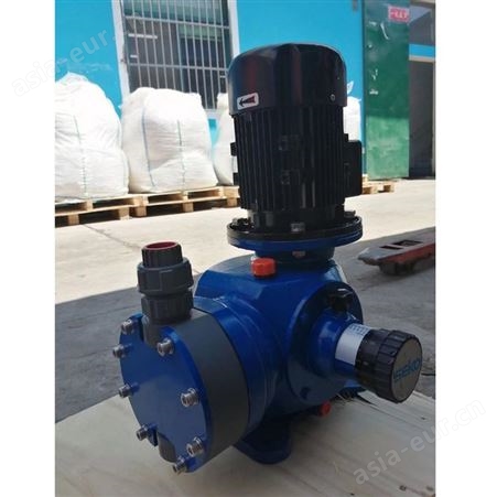SEKO赛高 MM2系列 PVC/PVDF/不锈钢泵头 普通/变频/变频电机可选 大流量机械复位隔膜计量泵