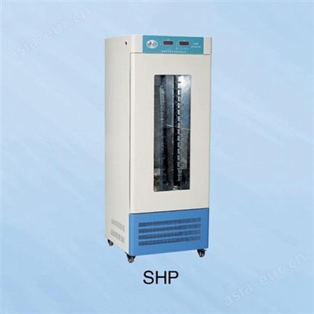 HWS系列恒温恒湿培养箱 电热恒温培养箱SHP-80恒温试验、环境试验