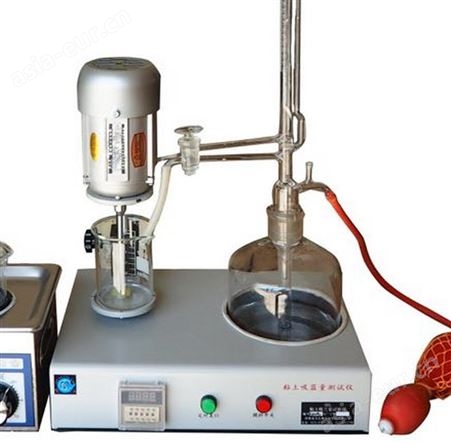 SEL粘土吸蓝量试验仪膨润土吸蓝量测定仪有效润土含量测试仪