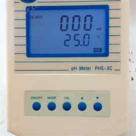 水质PH检测仪PHS-P手持式PH计自来水污水水质酸碱度测量仪