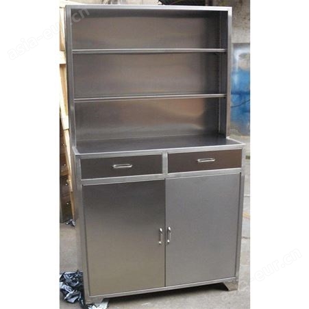 天津不锈钢重型置物柜-带抽屉置物柜 生产定做置物柜厂家-华奥西
