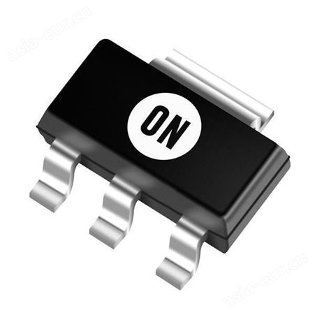 Onsemi AC-DC（开关电源芯片） NCP1015ST100T3G 开关控制器  MONOLTHC SWTCHR SMPS