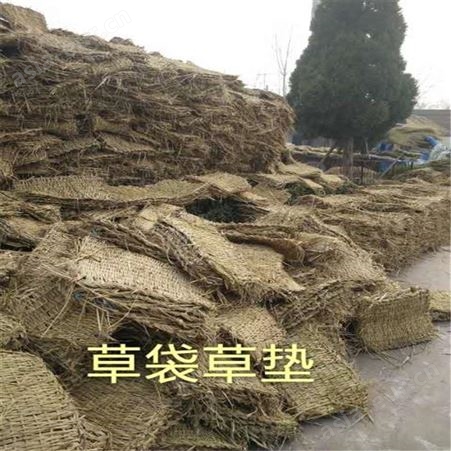 草袋包袋直销价格 草袋供应厂家金磊草木制品