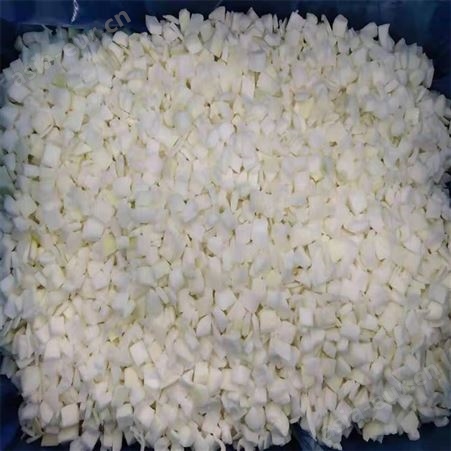 绿拓食品高品质去皮白皮蒜米 可配料紫皮蒜品种齐全