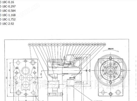 供应KYOWA齿轮泵 HDS-45G-10-10