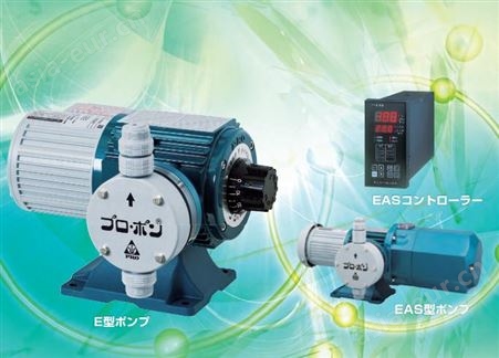 日本Kyoritus Kiko共立机巧隔膜泵系列MGI/M型  E/CH型   D/ND型