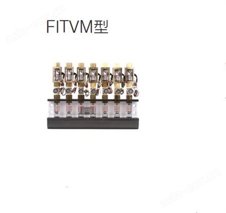 艾信精机代理前田工机流量指示器系列型号FITV型号  FITVM型号