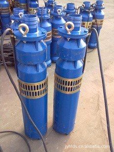 潜水泵：QJ潜水泵 175QJ15-112/9高扬程井用深井泵 潜水泵 欣阳