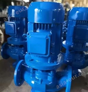 欣阳泵阀管道泵  来自欣阳泵业专业生产ISG 管道专用泵