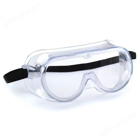 3M眼镜1621AF透明防尘风沙冲击防紫外线防起雾护目镜