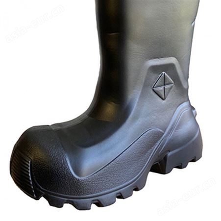Funtownshoes /范特仕5006 16英寸高帮防滑靴 防砸复合包头 防水防油