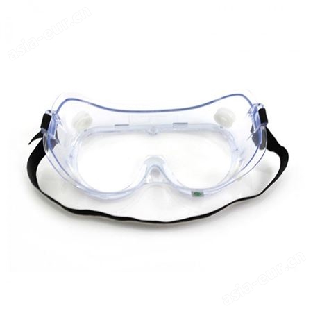 3M眼镜1621AF透明防尘风沙冲击防紫外线防起雾护目镜
