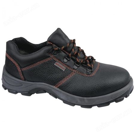 deltaplus/代尔塔301501防砸防静电耐磨耐油PU注塑鞋底安全鞋