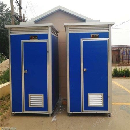 户外移动厕所-服务区简易移动公厕-公园环保移动卫生间格拉瑞斯