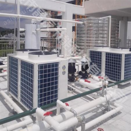 太阳能热泵热水器 晶友 东莞工厂热水器 小区热水器生产商