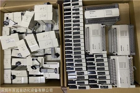 FX3U-32MT惠州信捷PLC回收PLC收购二手