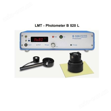 LMT LMT-Photometer B520L 照度计
