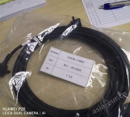 PROTEC 相机线缆BJ3-CAMERA(6M)/BJ1-BJ3(6m)