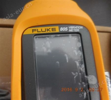 FLUKE  FLUKE-805 振动烈度仪