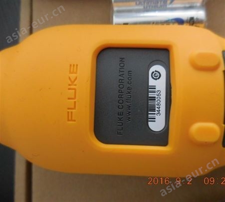 FLUKE  FLUKE-805 振动烈度仪