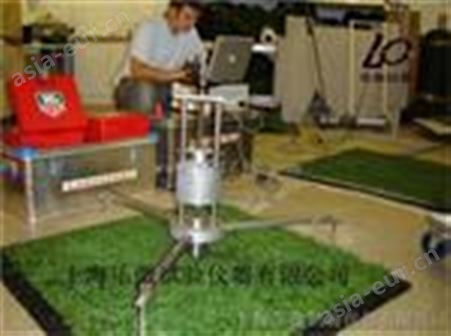 人造草皮冲击吸收与垂直变形检测仪（人造运动员）