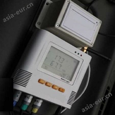 冷藏车温湿度检测仪恒奥德厂家 型号：HAG95-4