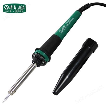 老A（LAOA）外热式电烙铁30w 电焊笔 电子维修焊接工具 LA812530