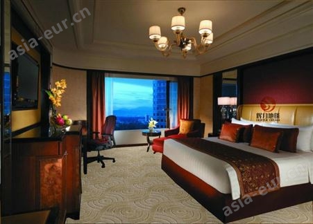 怡发地毯满铺地毯酒店宾馆地毯店会议室客厅卧室地毯kpd3711