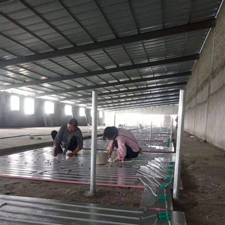 武汉厂家供应畜牧地暖发热片 猪用地暖  养殖场碳纤维地暖加热片