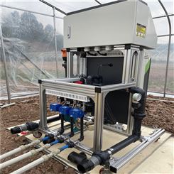 水肥一体机温室大棚农业灌溉设备